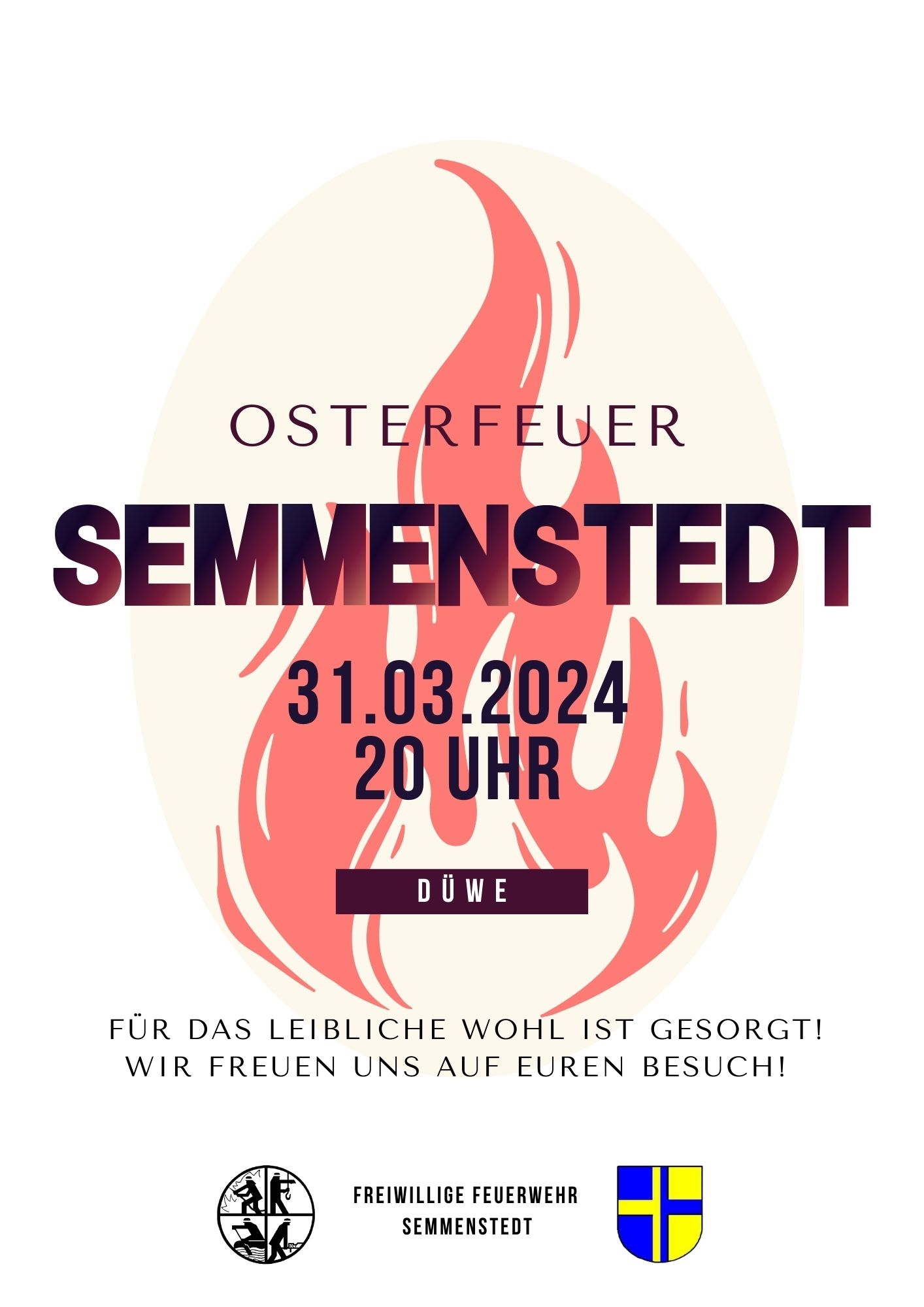 Osterfeuer - Osterfeuer ´24